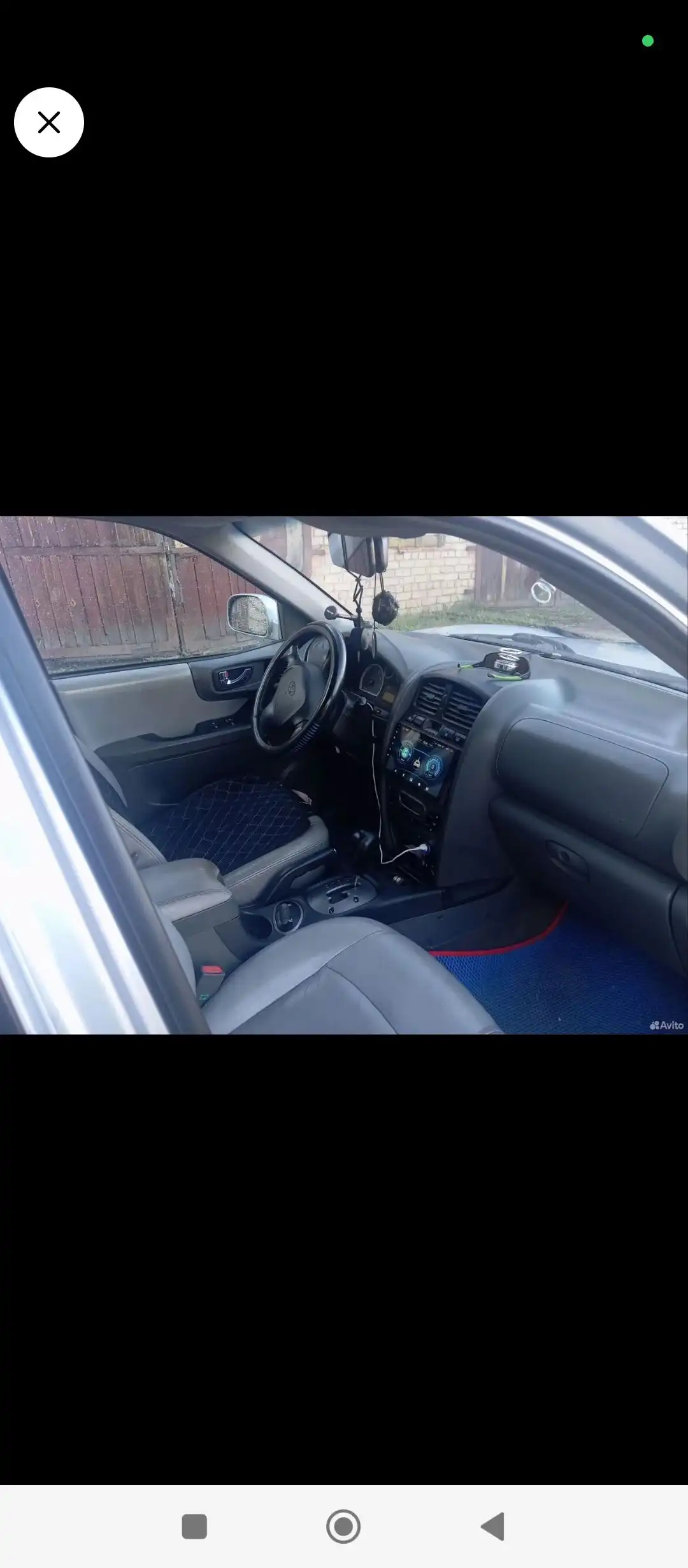 Hyundai Santa Fe Classic 2008 2.0 дизель - Внедорожники (Авто) в Ярославль