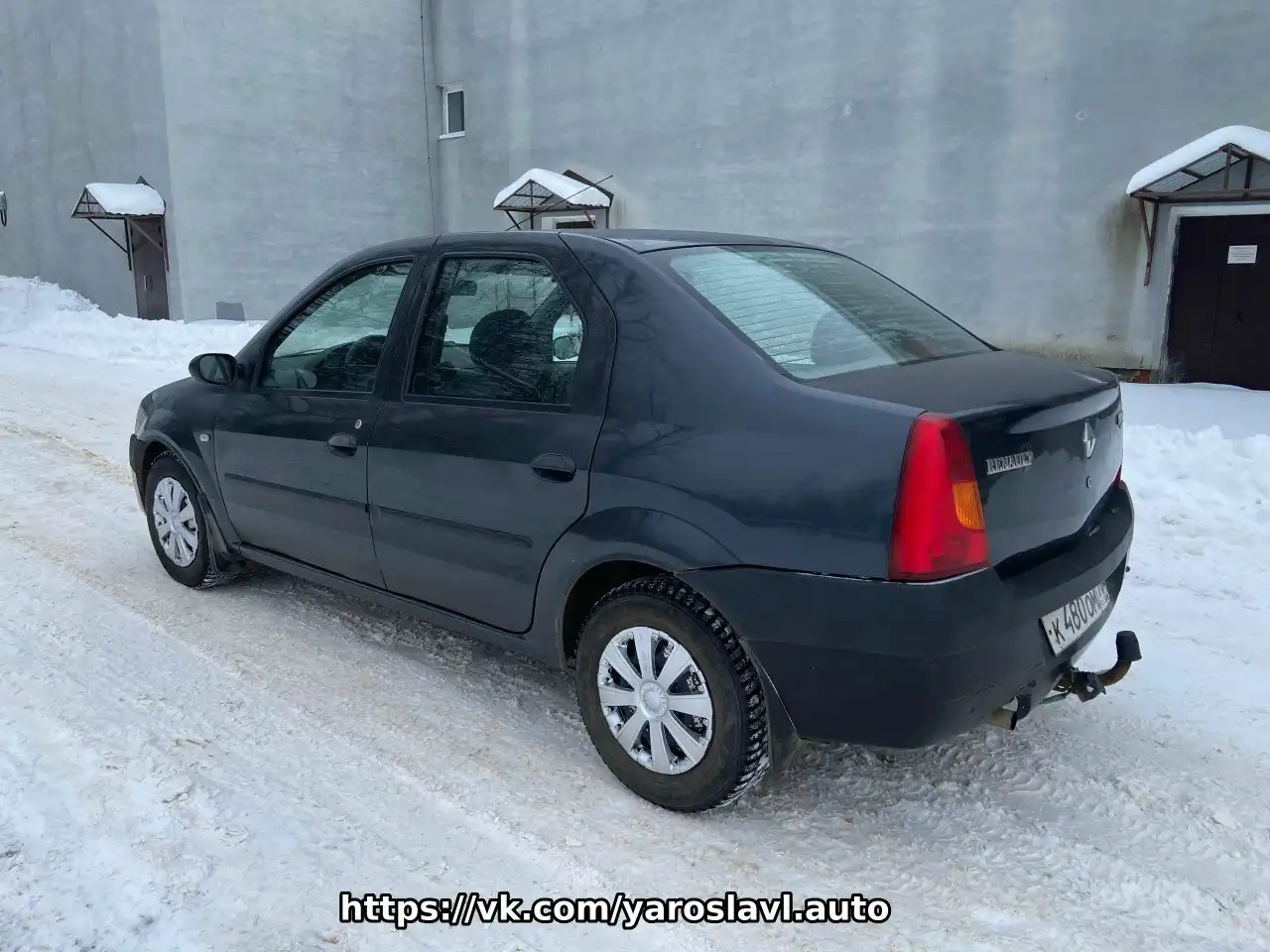 Рено Логан 2006 года - Легковые автомобили (Авто) в Любим