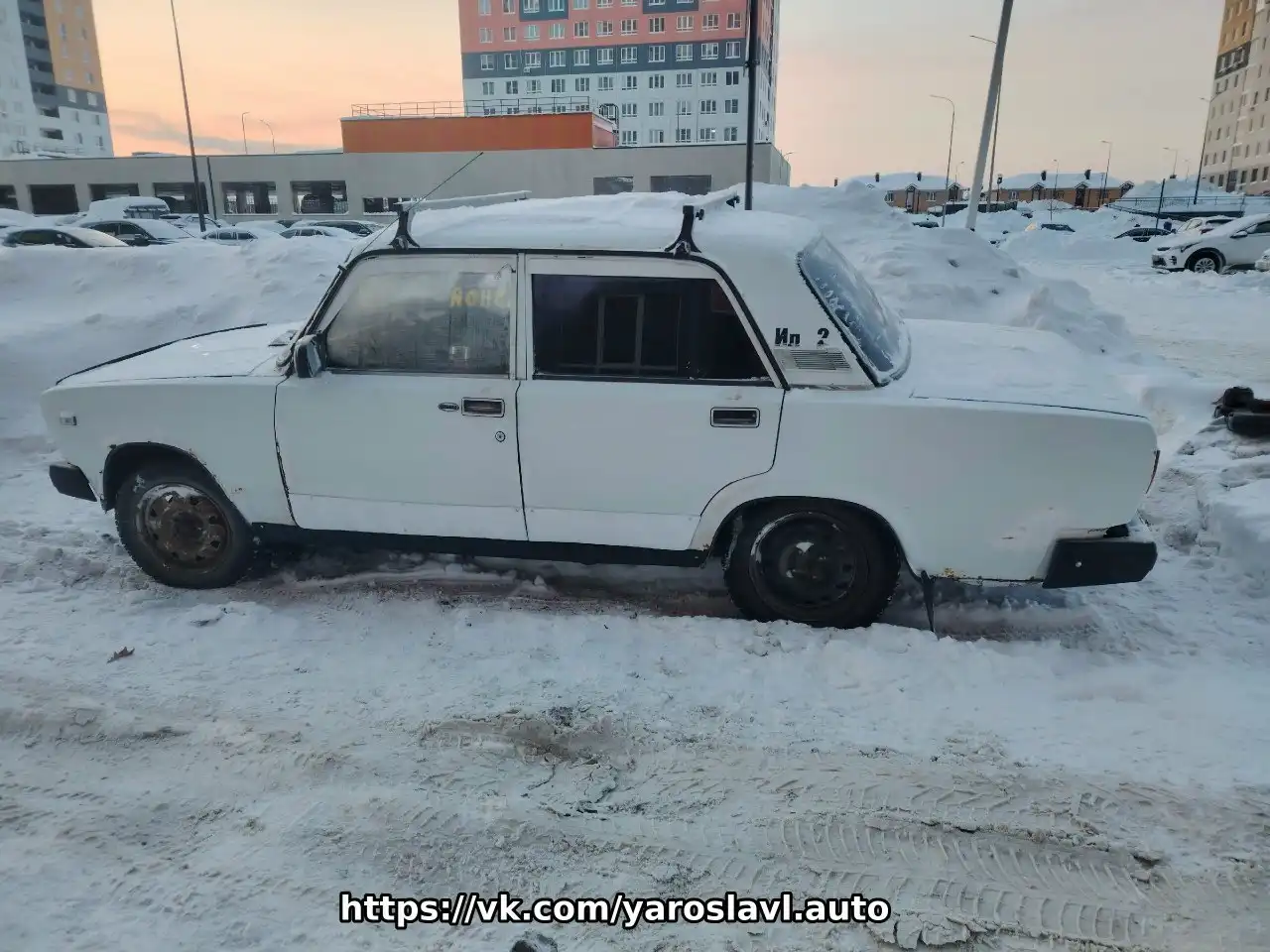 ВАЗ 2105 инжектор 2008 года в Нижнем Новгороде - Легковые автомобили (Авто) в Нижний Новгород