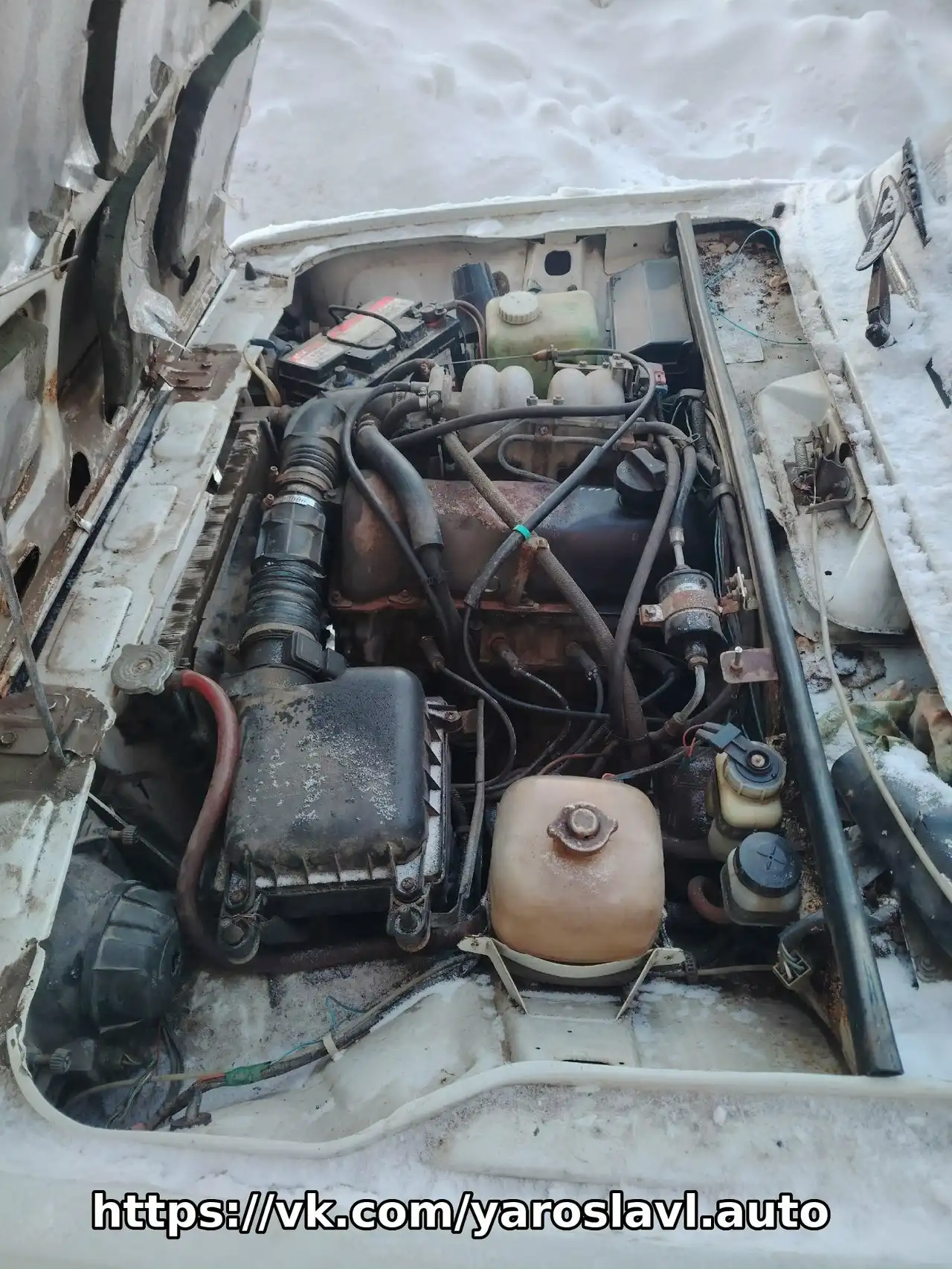 ВАЗ 2105 инжектор 2008 года в Нижнем Новгороде - Легковые автомобили (Авто) в Нижний Новгород