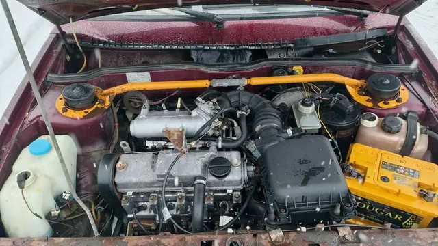 Авто 2005 года с ремонтом кузова - Авто в Ярославль