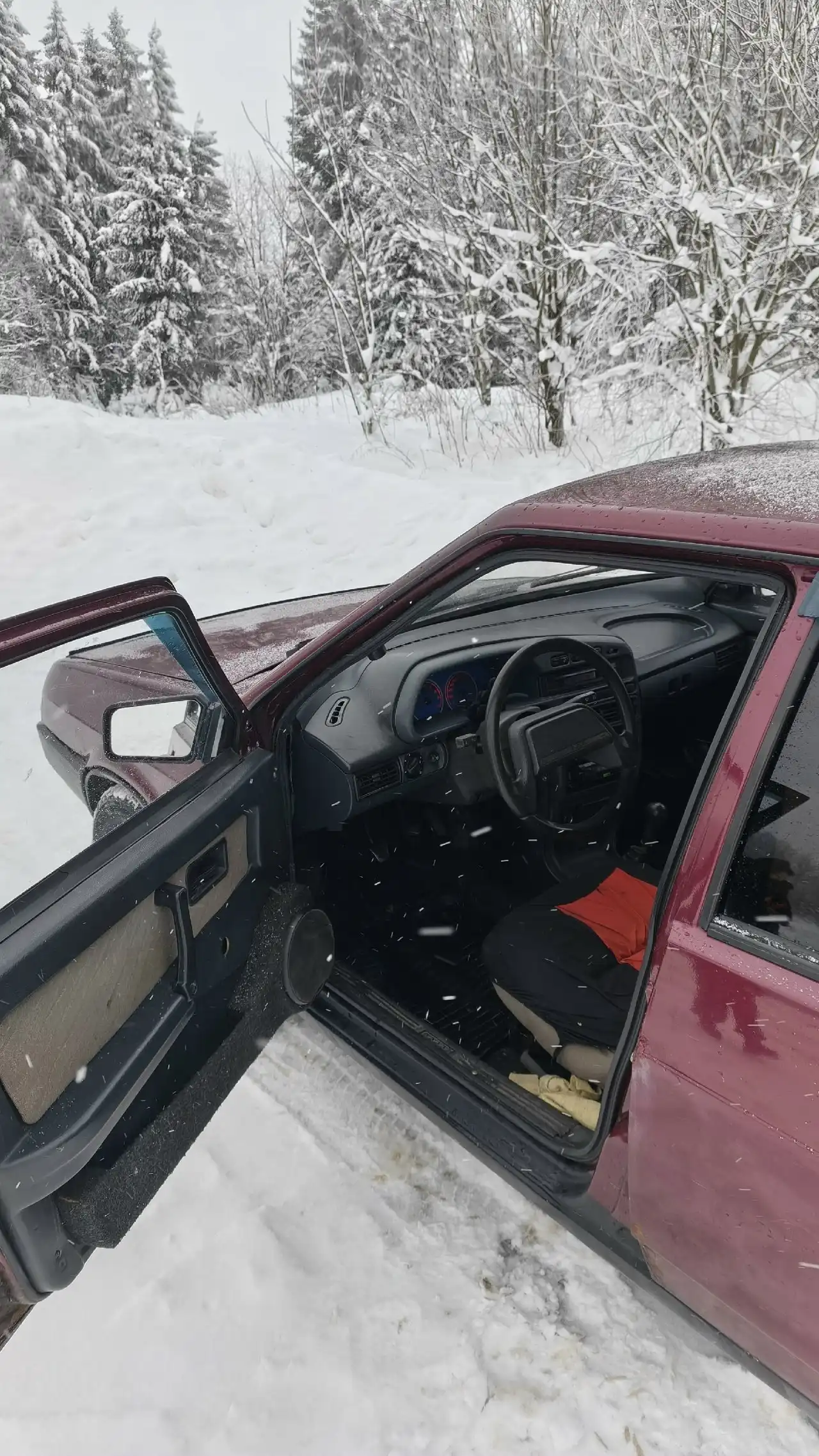 Авто 2005 года с ремонтом кузова - Авто в Ярославль