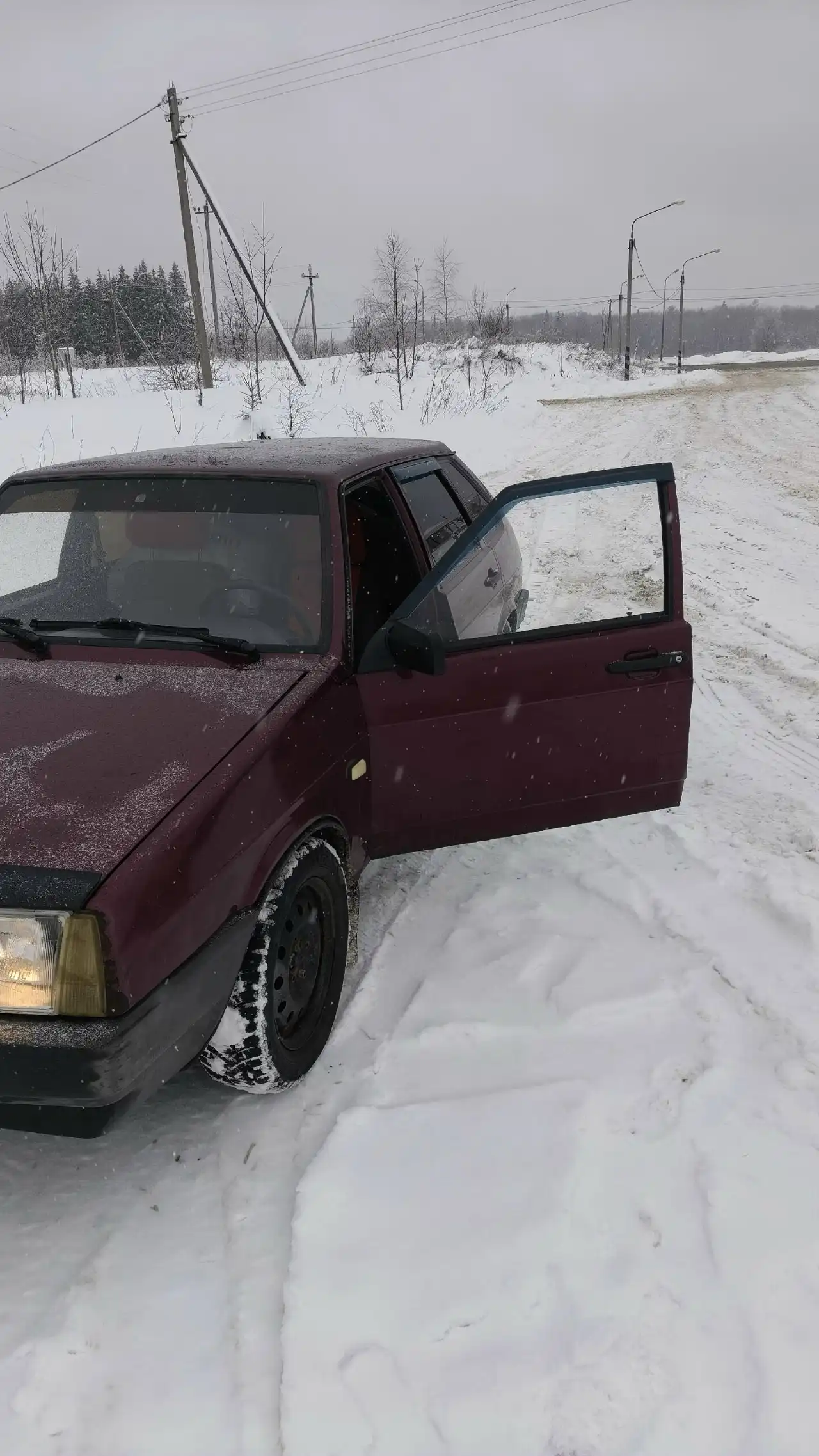 Авто 2005 года с ремонтом кузова - Авто в Ярославль