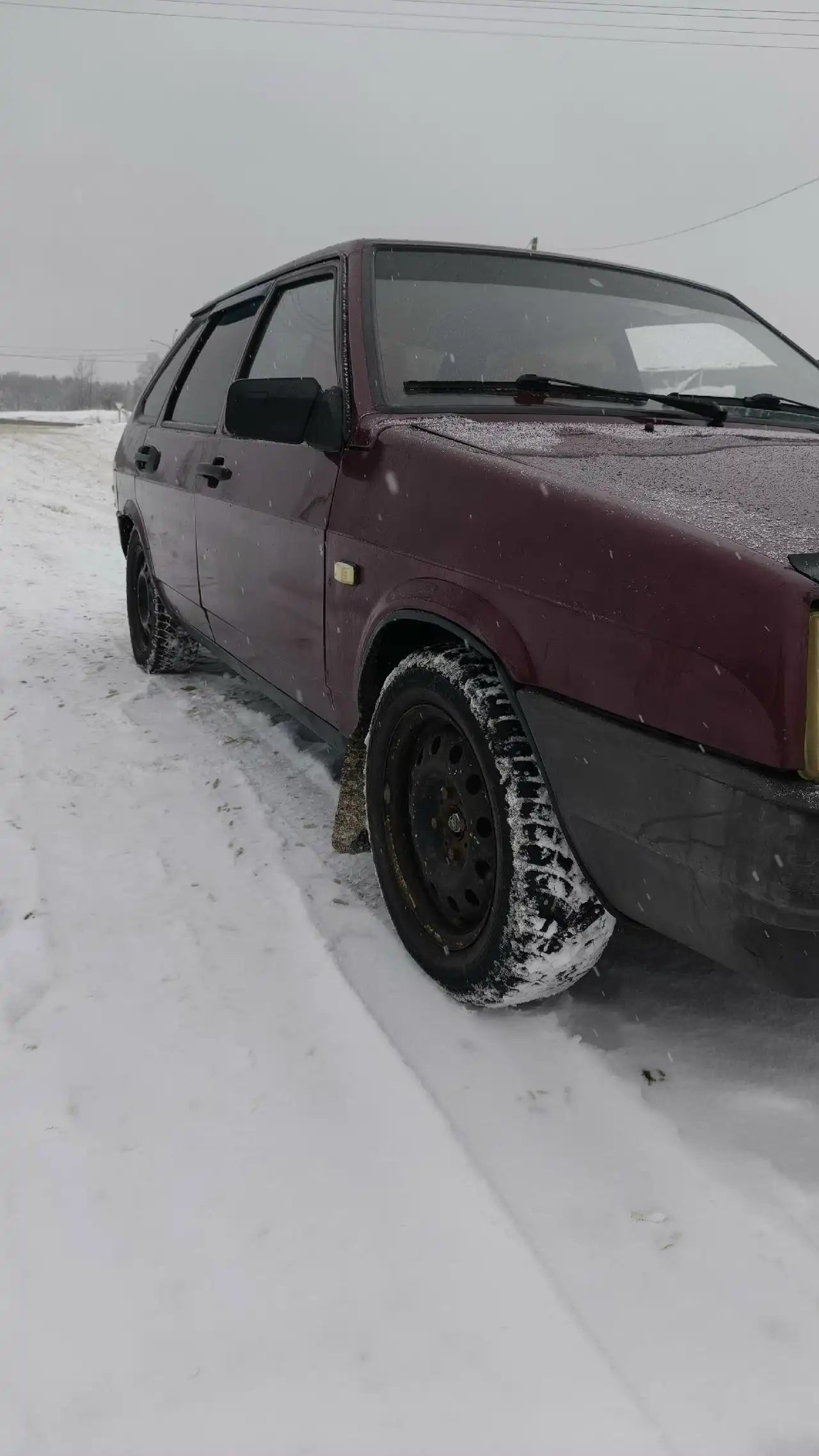 Авто 2005 года с ремонтом кузова - Авто в Ярославль