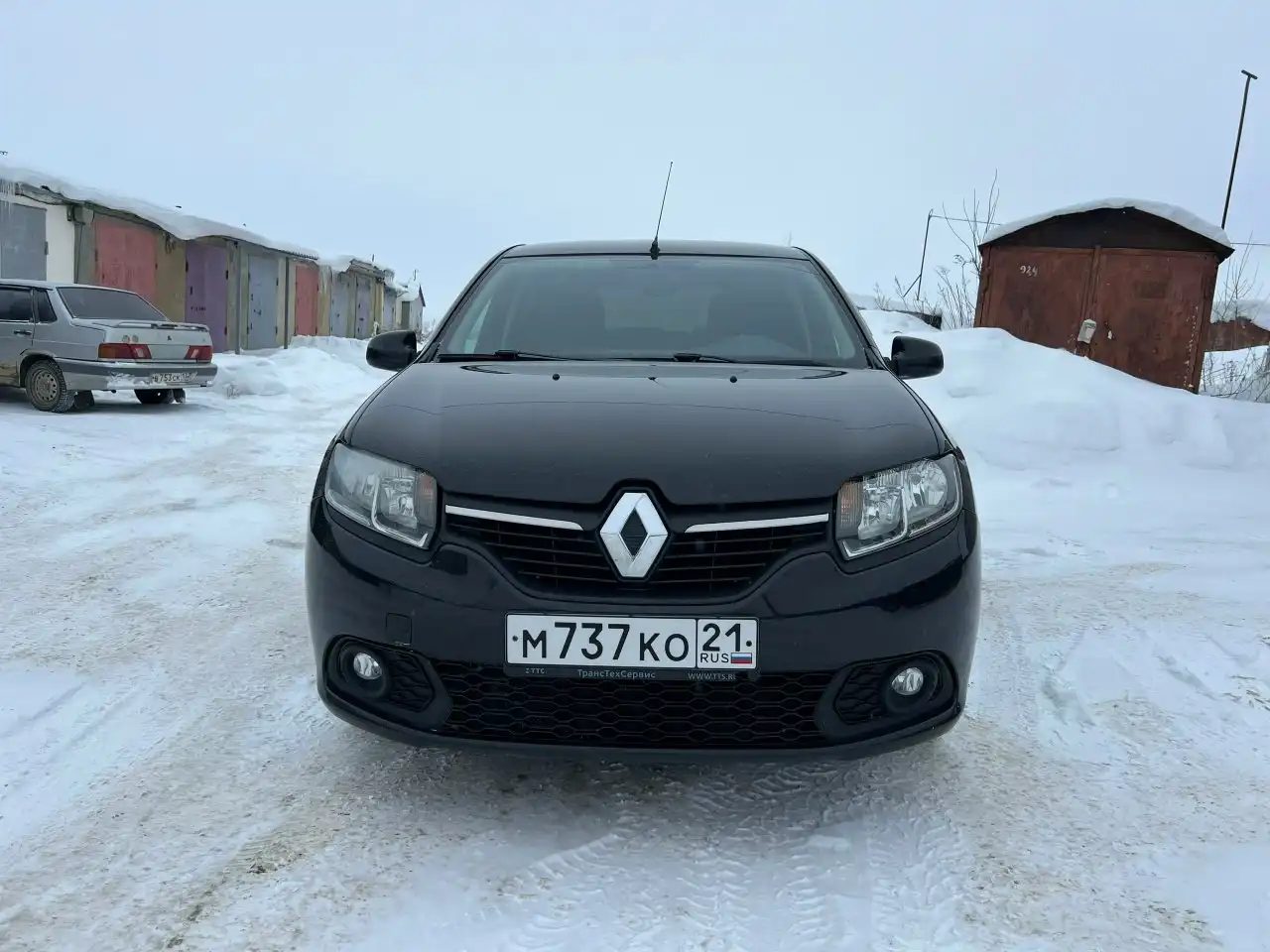 Продажа Renault Sandero 1.6 автомат 2010 года - Легковые автомобили (Авто) в Ярославль