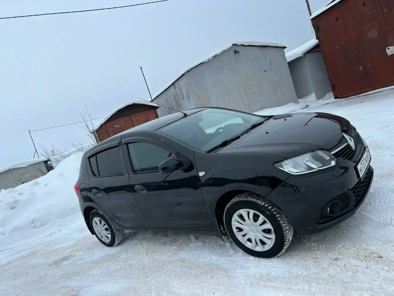 Продажа Renault Sandero 1.6 автомат 2010 года - Легковые автомобили (Авто) в Ярославль