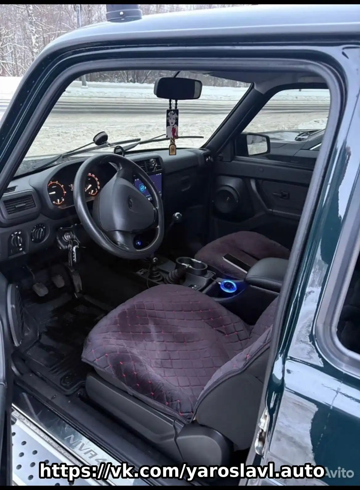 Продажа автомобиля 24 года с пробегом 18 тысяч км - Авто в Ярославль