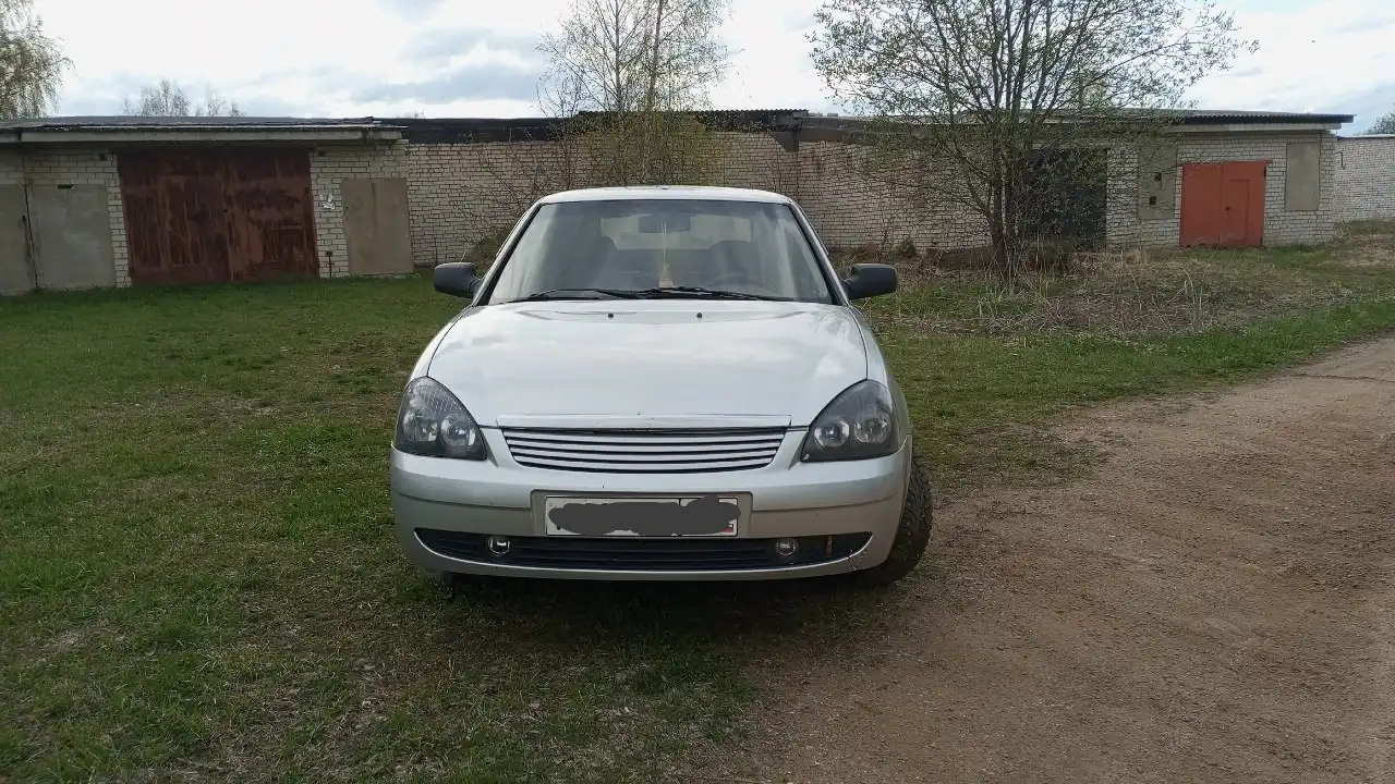 Продается автомобиль Лада Приора - Легковые автомобили (Авто) в Ярославль