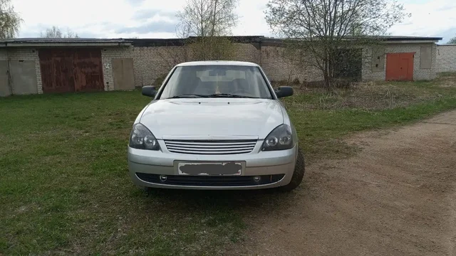 Продается автомобиль Лада Приора - Легковые автомобили в Ярославль