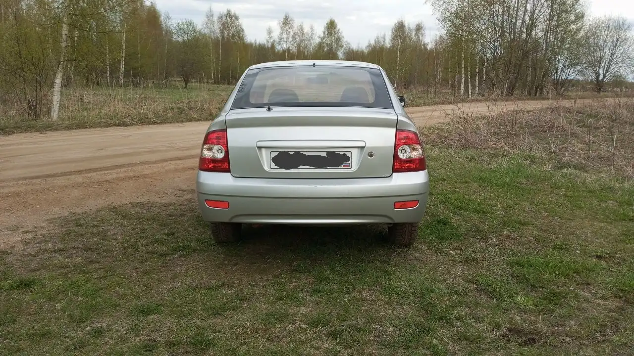 Продается автомобиль Лада Приора - Легковые автомобили (Авто) в Ярославль