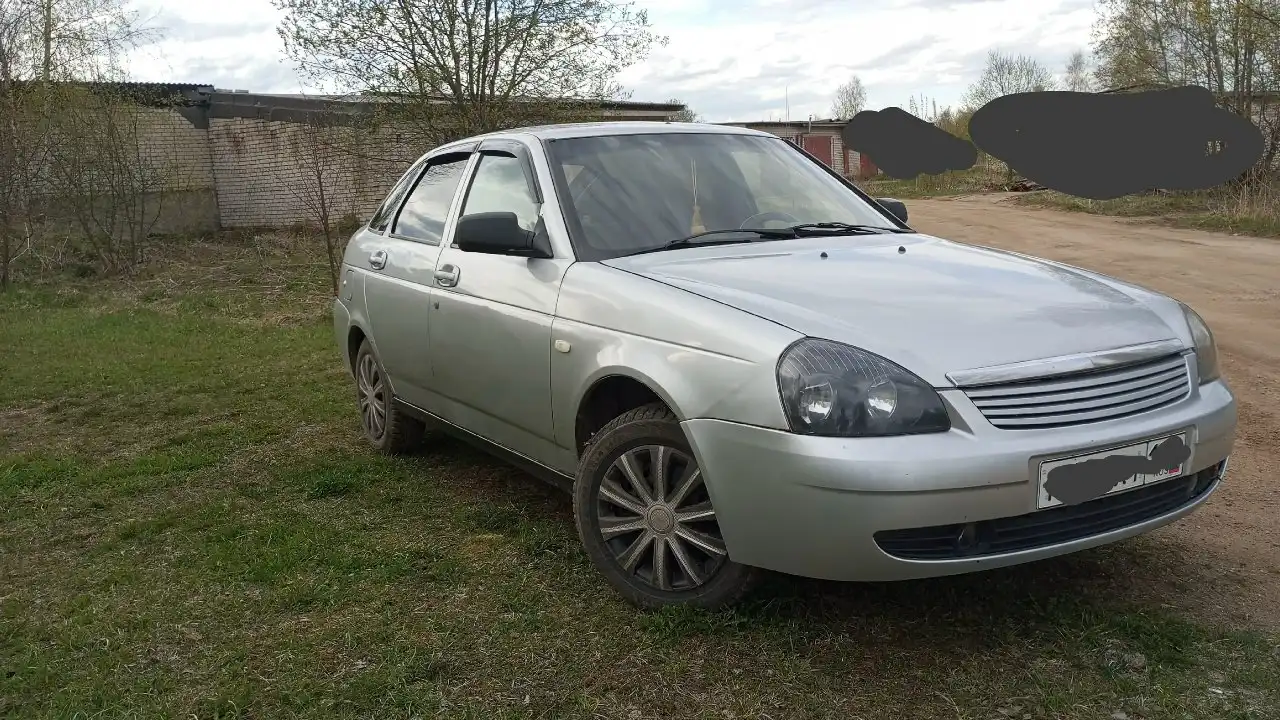 Продается автомобиль Лада Приора - Легковые автомобили (Авто) в Ярославль