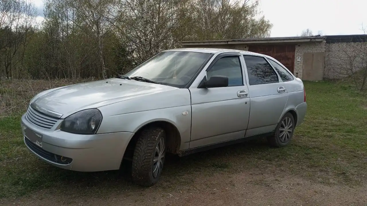 Продается автомобиль Лада Приора - Легковые автомобили (Авто) в Ярославль