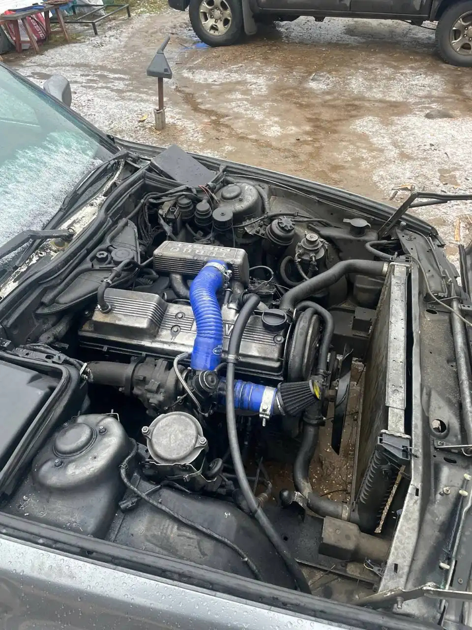 Продам BMW E34 2.4 турбо дизель - Авто в Ярославль