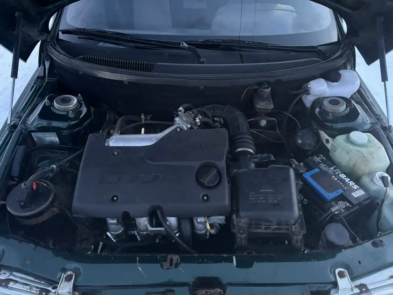 ВАЗ 2110 2003 года с пробегом 88 000 км - Легковые автомобили (Авто) в Кинешма