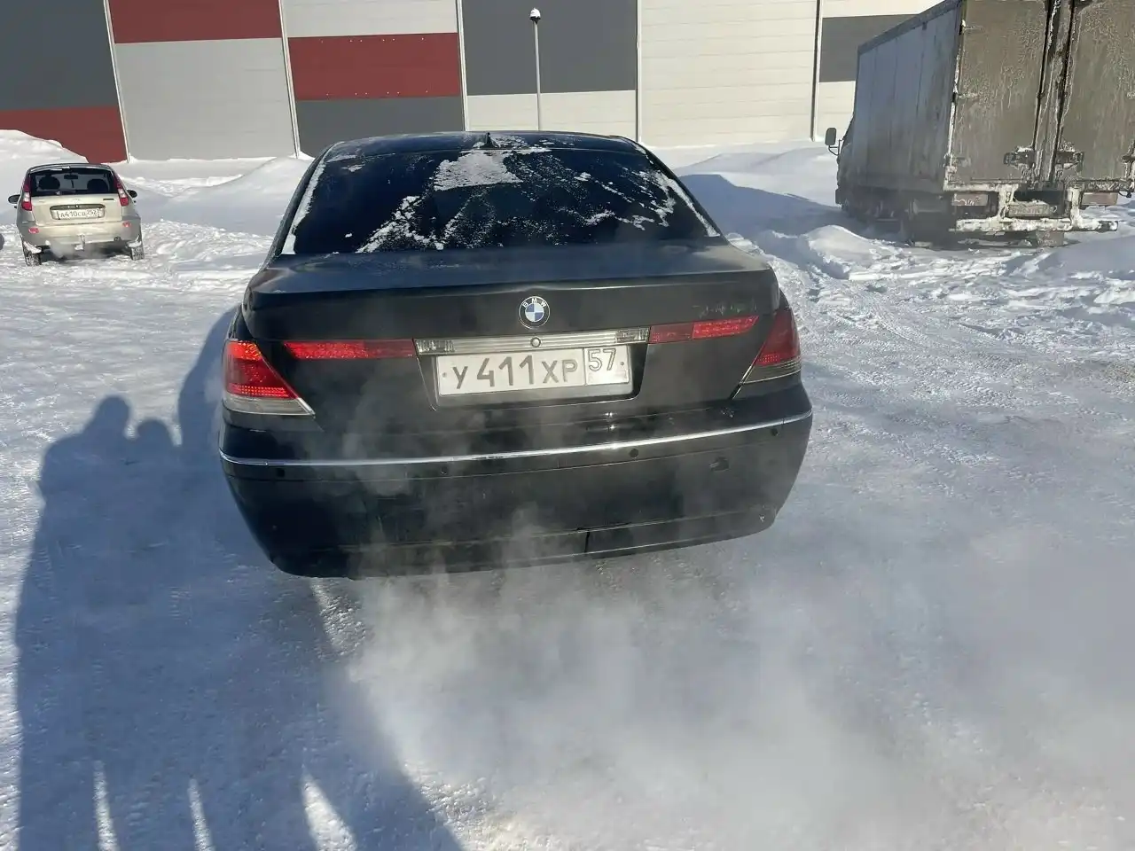 Продажа BMW E65 2002 года - Легковые автомобили (Авто) в Ярославль