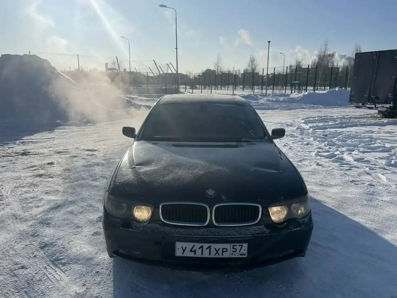 Продажа BMW E65 2002 года - Легковые автомобили (Авто) в Ярославль