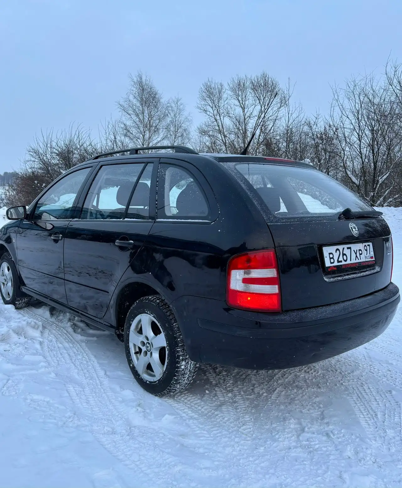 Продам Škoda Fabia 2005г в отличном состоянии - Легковые автомобили (Авто) в Ярославль