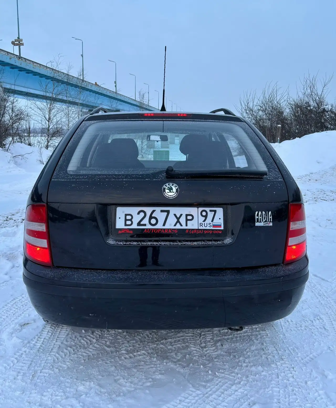 Продам Škoda Fabia 2005г в отличном состоянии - Легковые автомобили (Авто) в Ярославль