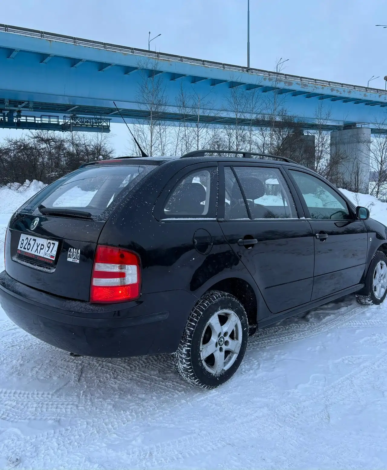 Продам Škoda Fabia 2005г в отличном состоянии - Легковые автомобили (Авто) в Ярославль
