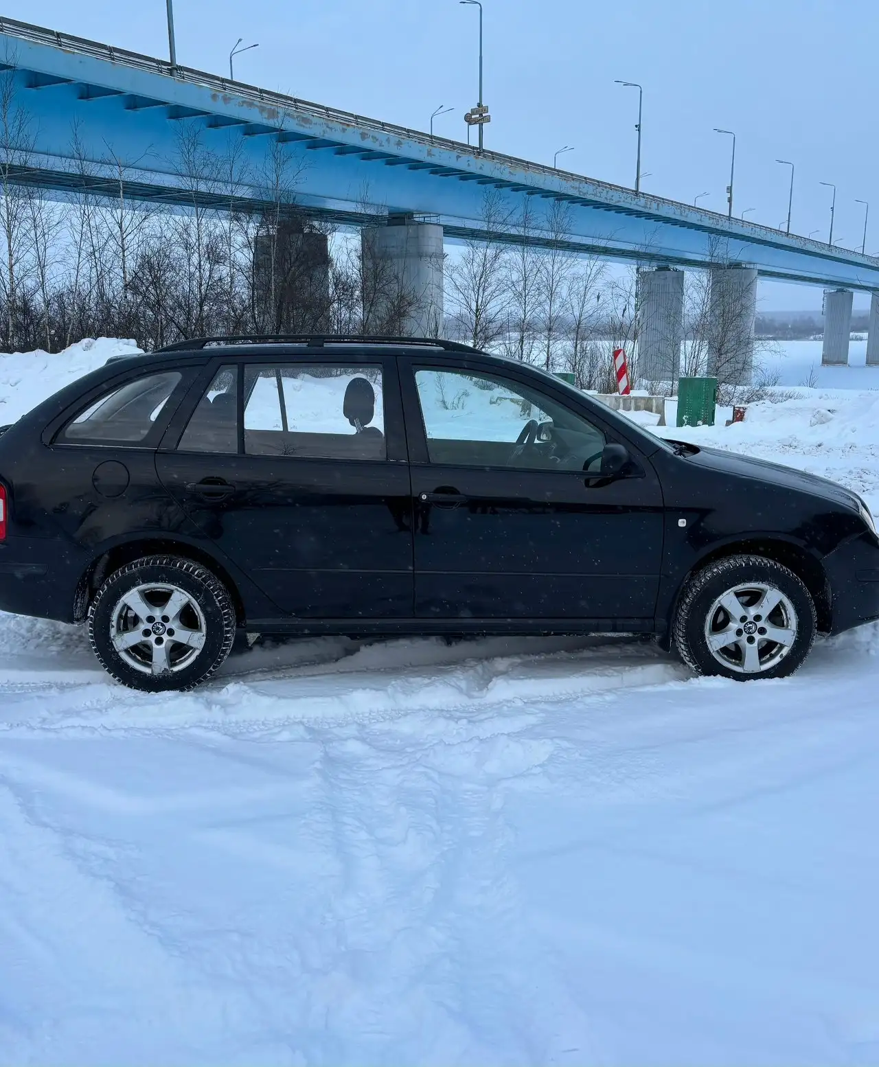 Продам Škoda Fabia 2005г в отличном состоянии - Легковые автомобили (Авто) в Ярославль