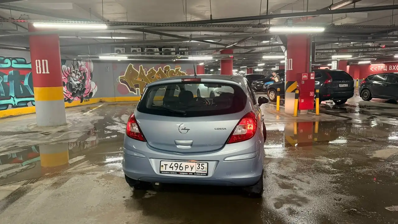 Продажа Opel Corsa в хорошем состоянии - Легковые автомобили (Авто) в Ярославль