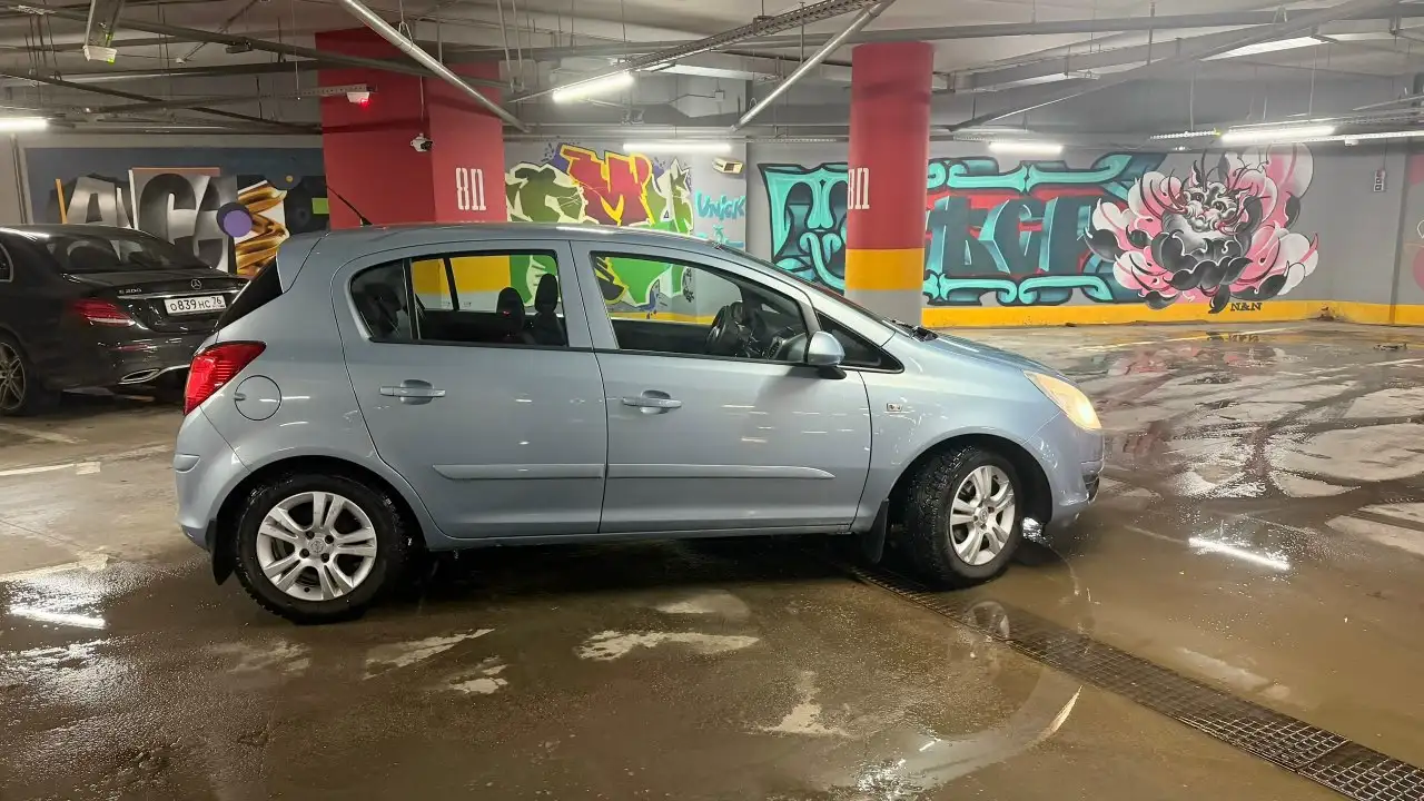 Продажа Opel Corsa в хорошем состоянии - Легковые автомобили (Авто) в Ярославль