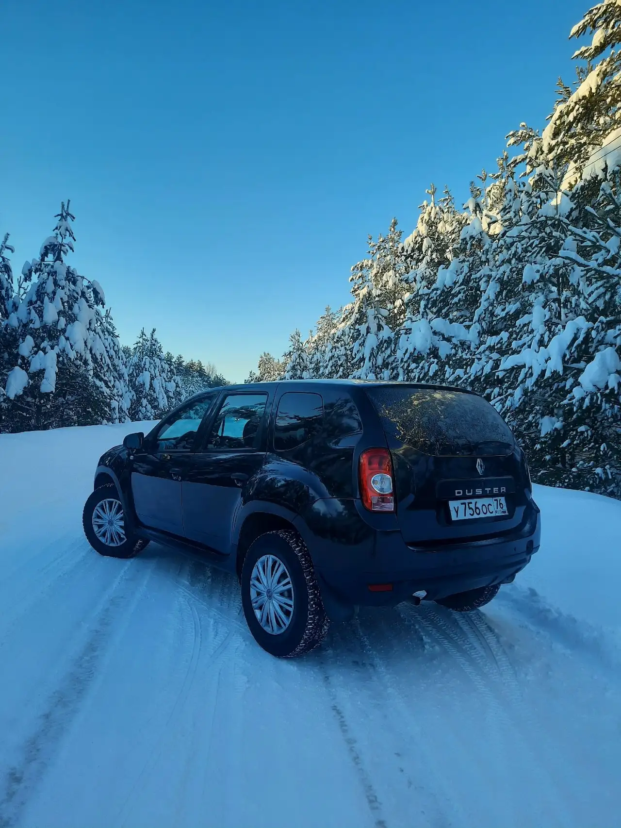 Renault Duster 2014 года с пробегом 260000 км - Авто в Переславль-Залесский