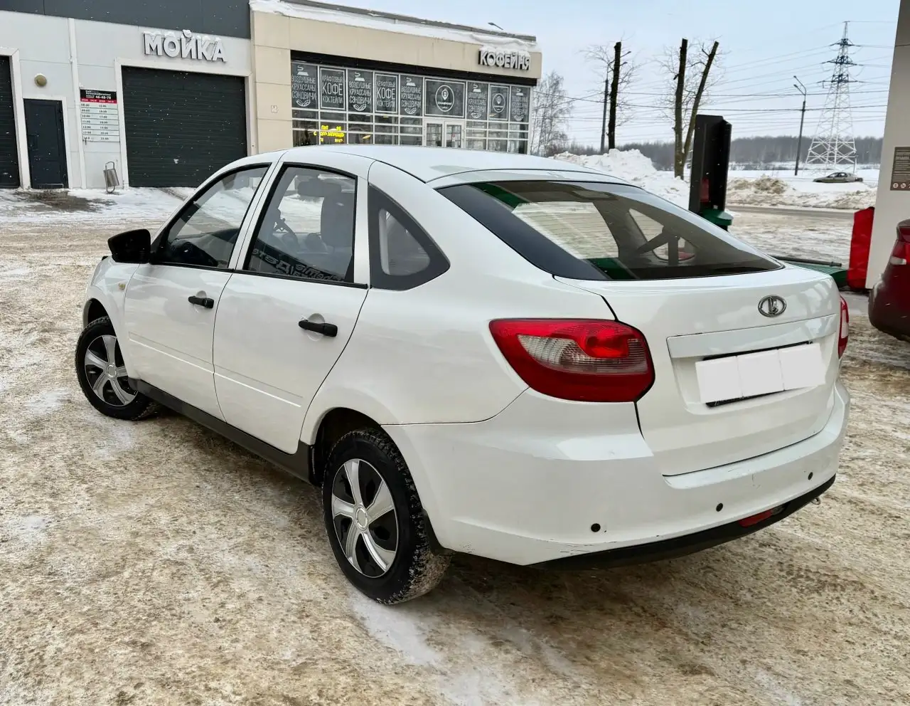 Продам Лада Гранта Лифтбек 2014 года - Легковые автомобили (Авто) в Владимир