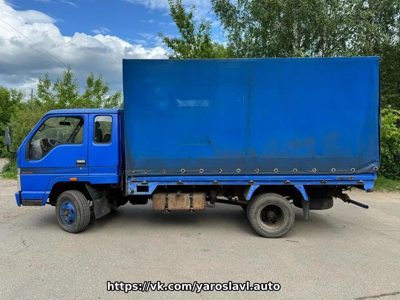 Baw Fenix 2007 года в отличном состоянии - Грузовики (Авто) в Ярославль