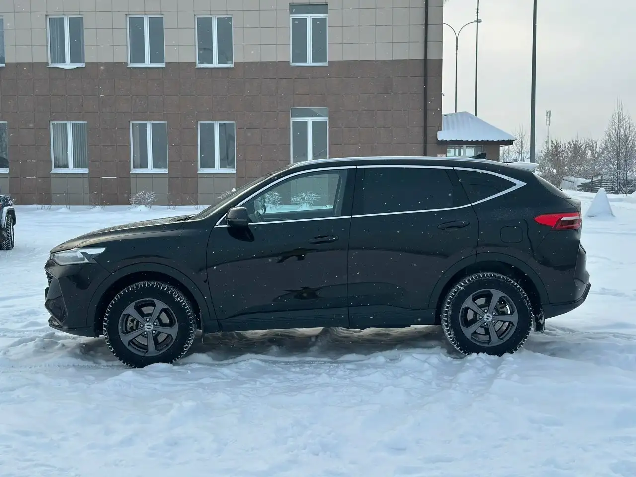 Haval F7 (рестайлинг) 2023 года, пробег 31 482 км - Легковые автомобили (Авто) в Слободской