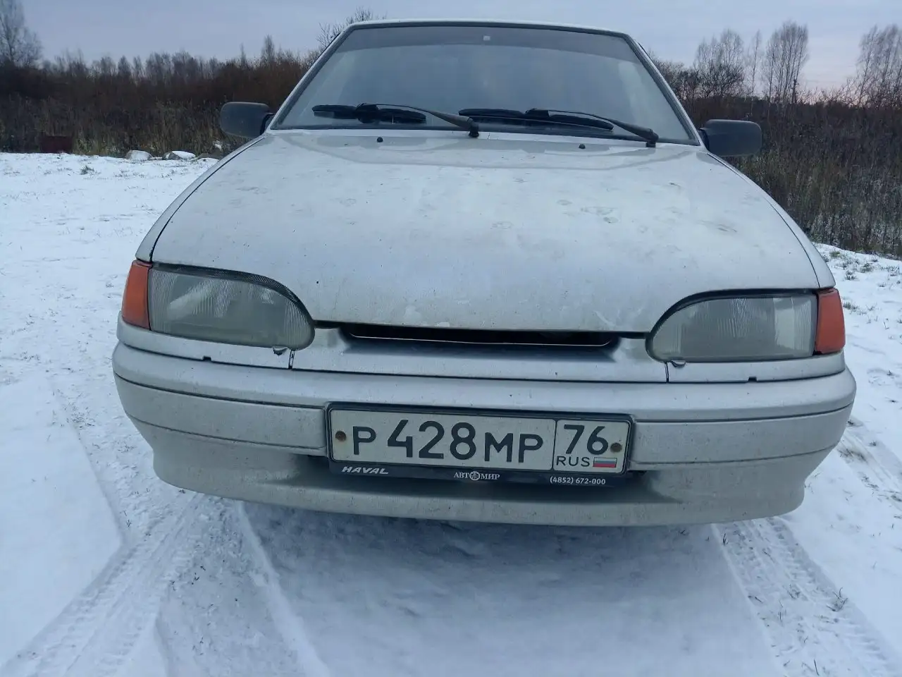 ВАЗ 2115 2011 года в хорошем состоянии - Легковые автомобили (Авто) в Рыбинск