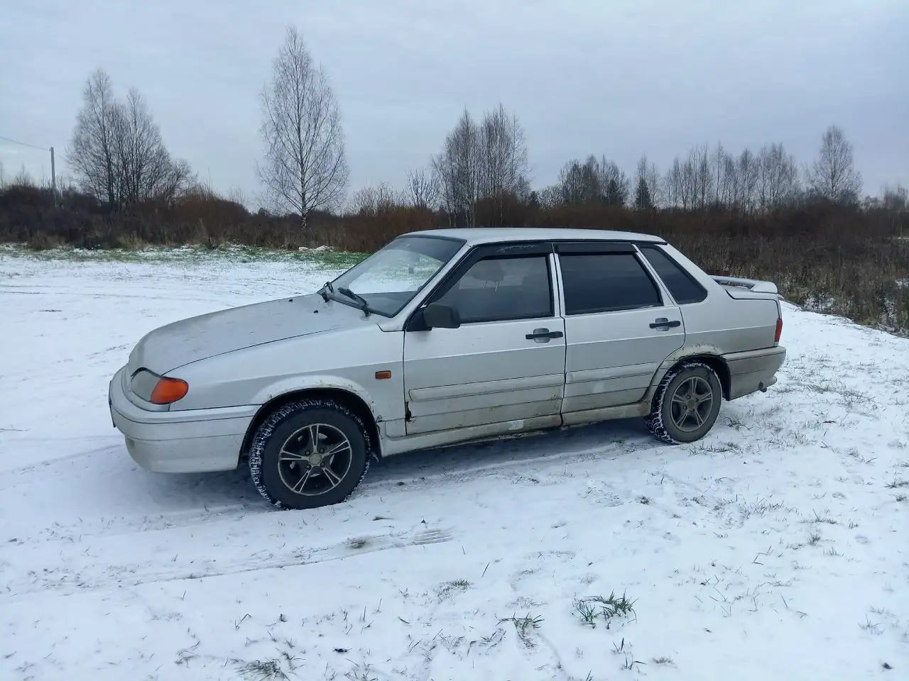 ВАЗ 2115 2011 года в хорошем состоянии - Легковые автомобили (Авто) в Рыбинск