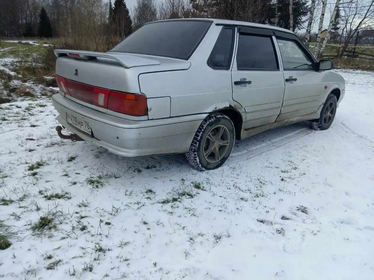 ВАЗ 2115 2011 года в хорошем состоянии - Легковые автомобили (Авто) в Рыбинск