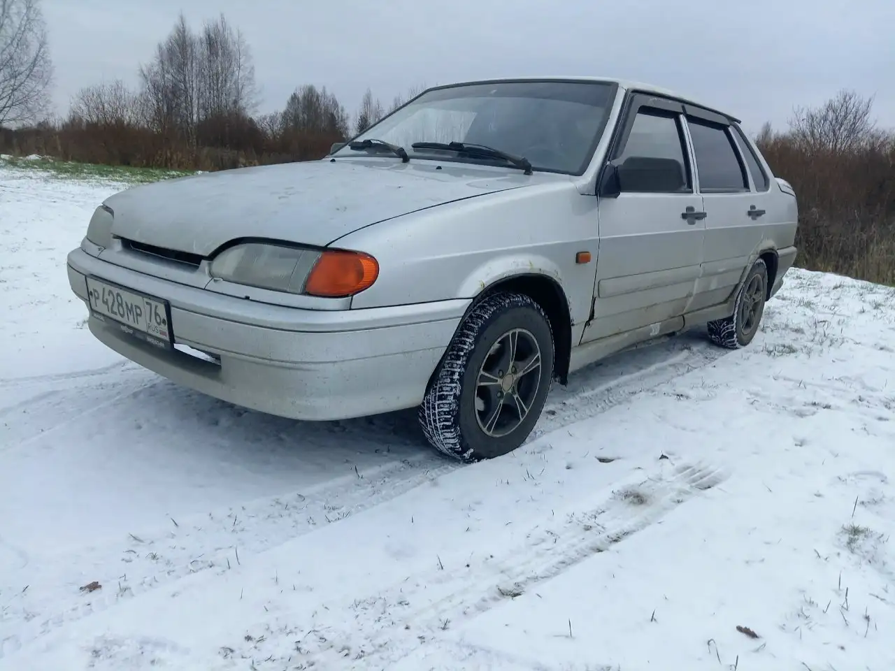 ВАЗ 2115 2011 года в хорошем состоянии - Легковые автомобили (Авто) в Рыбинск