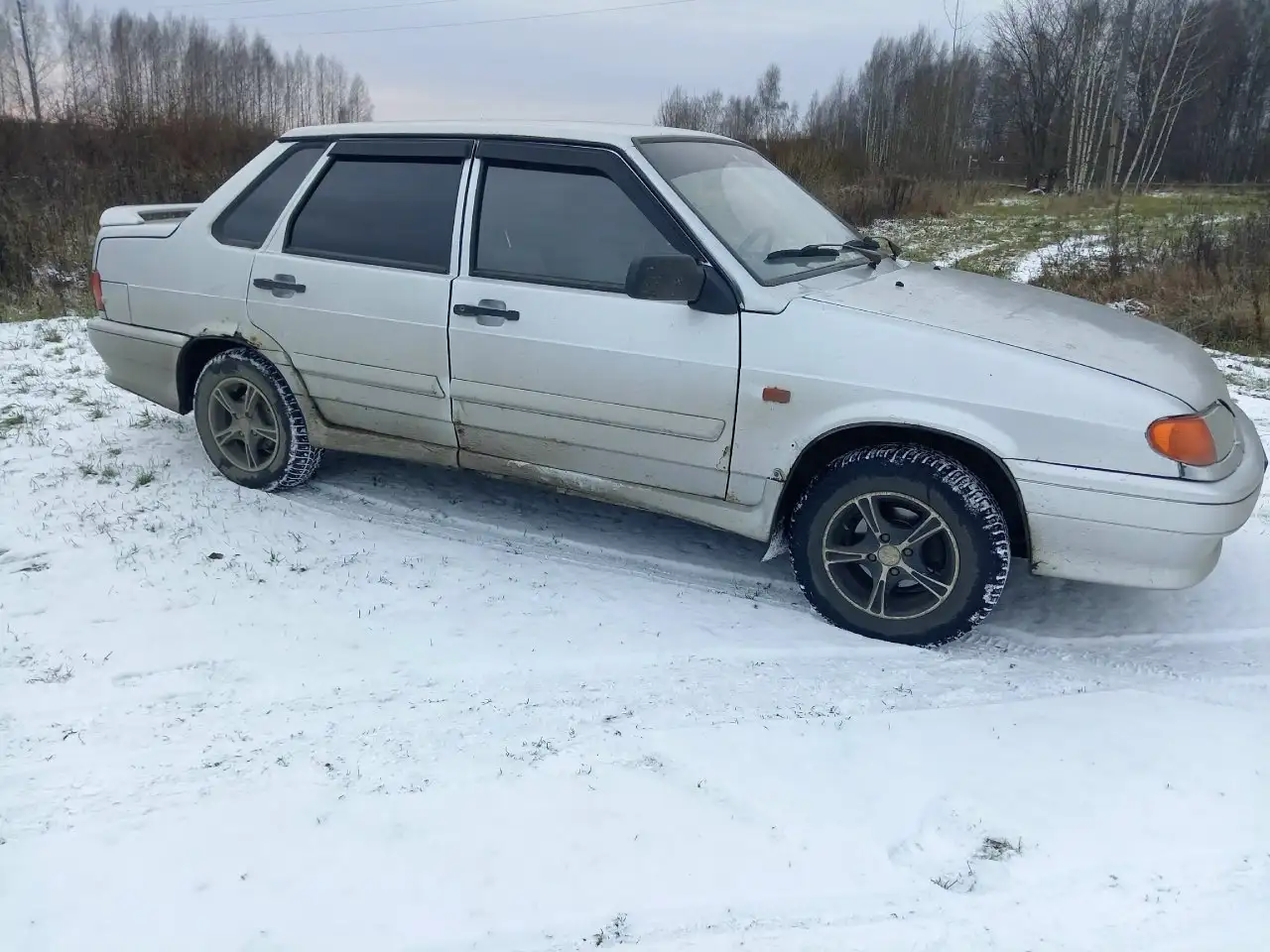 ВАЗ 2115 2011 года в хорошем состоянии - Легковые автомобили (Авто) в Рыбинск