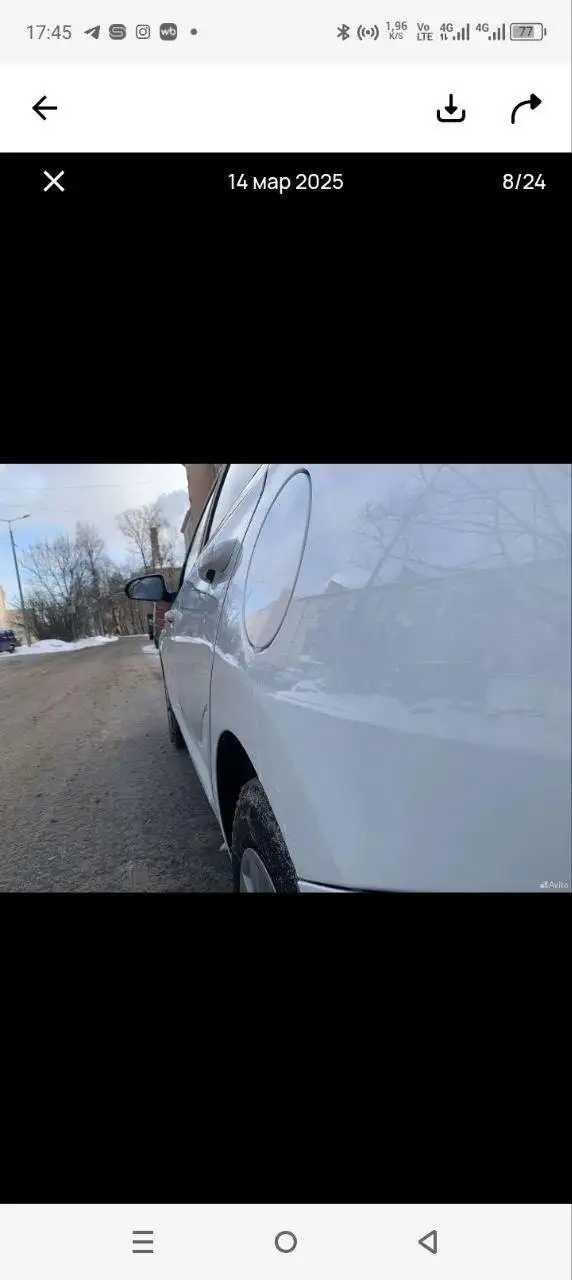 Hyundai Solaris 2020 года выпуска - Легковые автомобили (Авто) в Ярославль