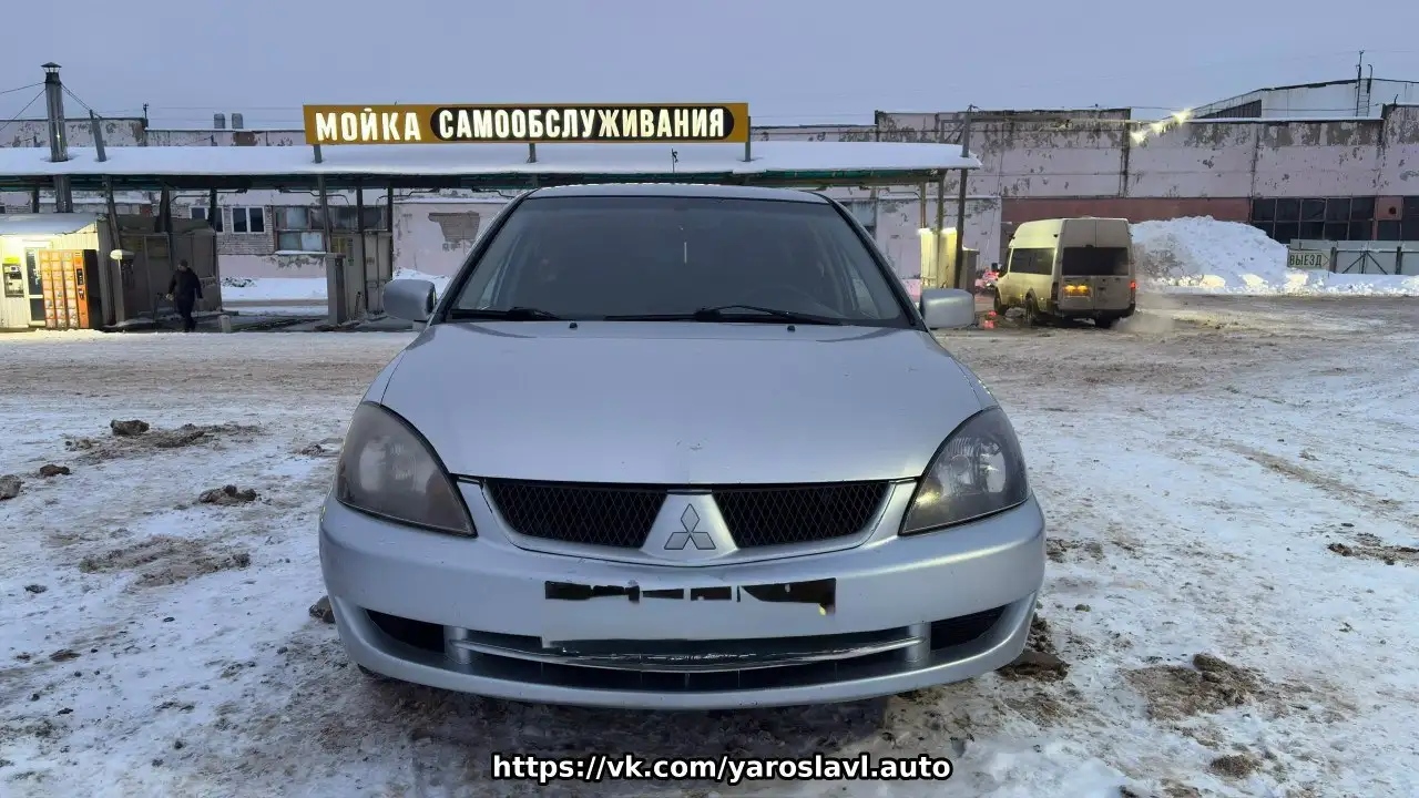 Продам Mitsubishi Lancer 9 в хорошем техническом состоянии - Легковые автомобили (Авто) в Ярославль