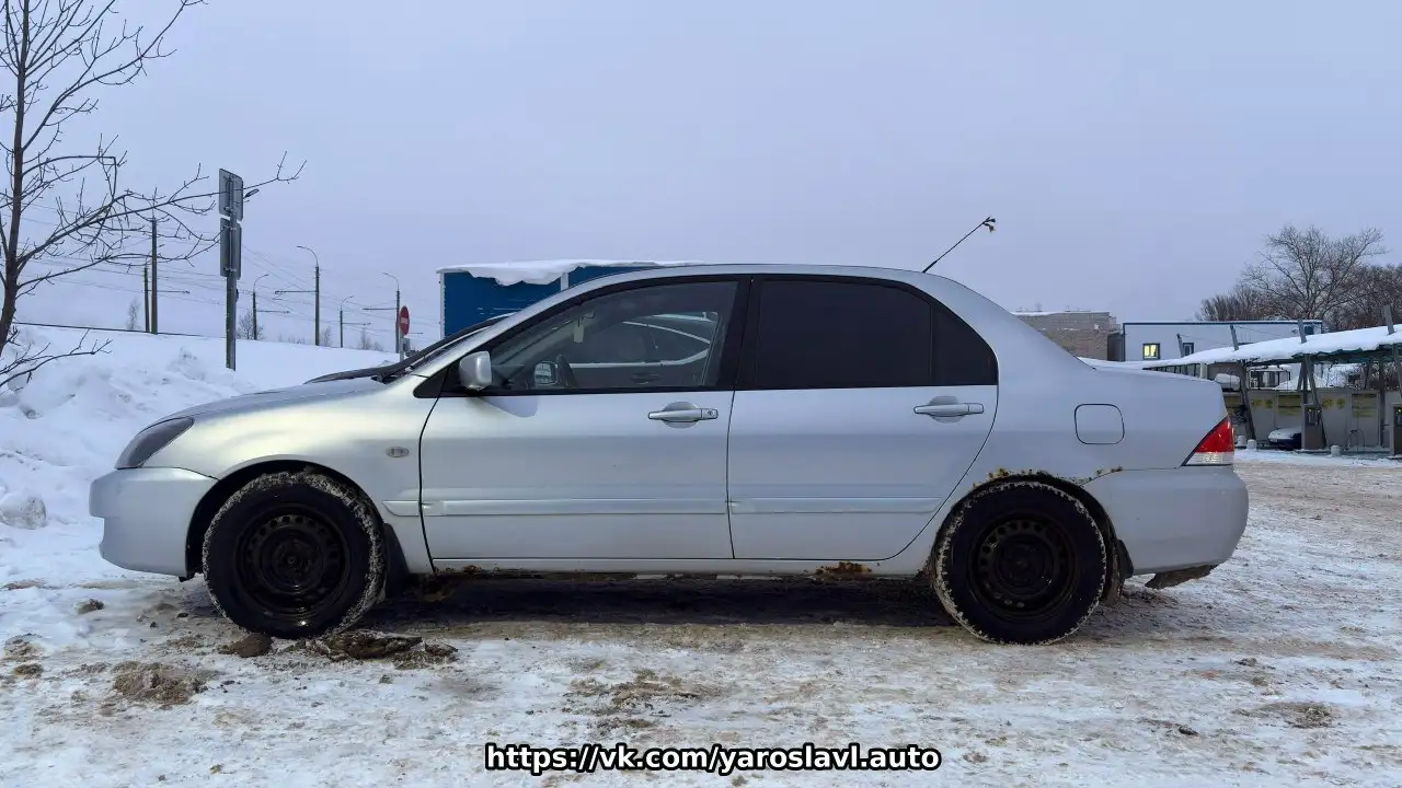 Продам Mitsubishi Lancer 9 в хорошем техническом состоянии - Легковые автомобили (Авто) в Ярославль