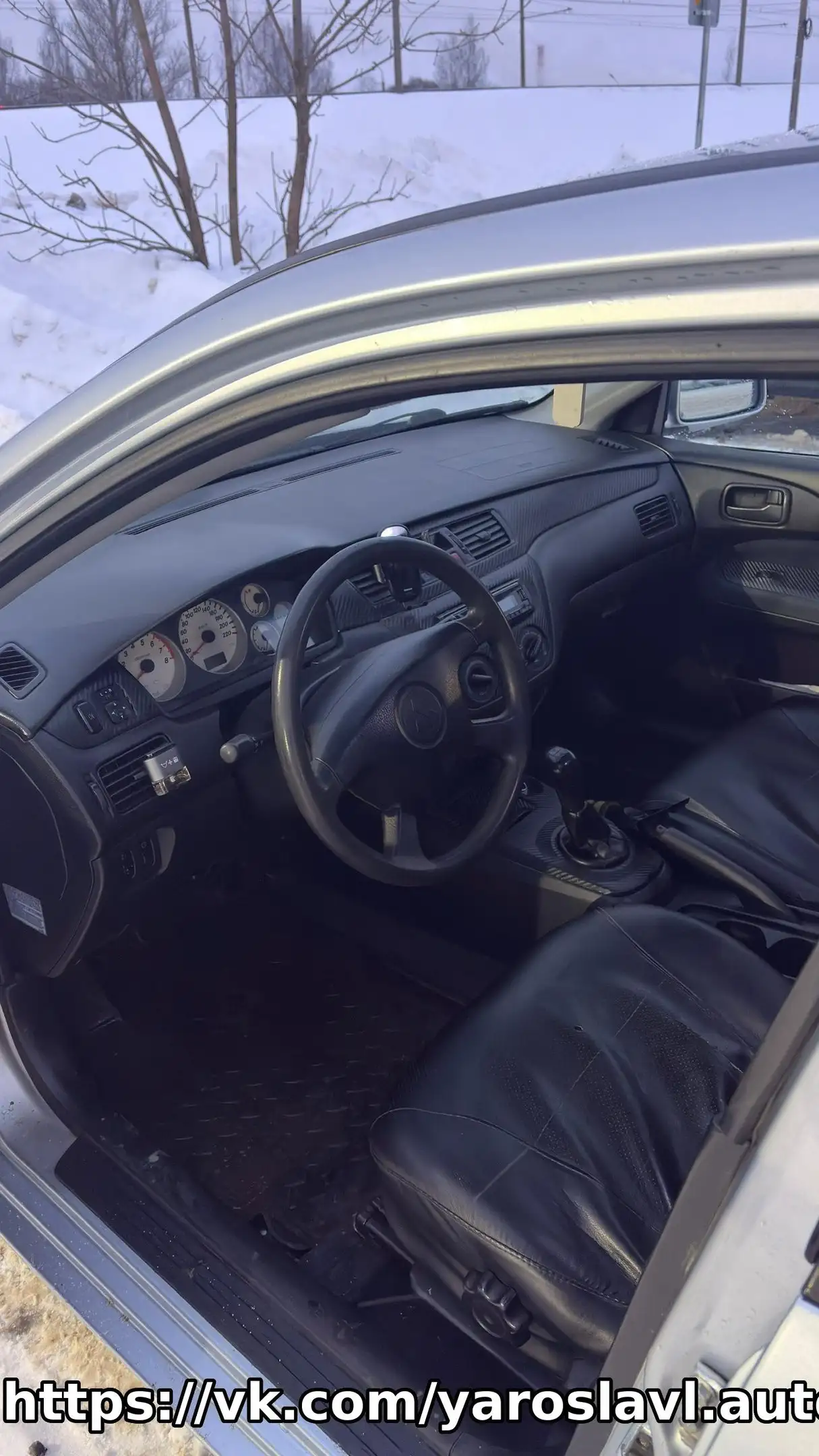 Продам Mitsubishi Lancer 9 в хорошем техническом состоянии - Легковые автомобили (Авто) в Ярославль