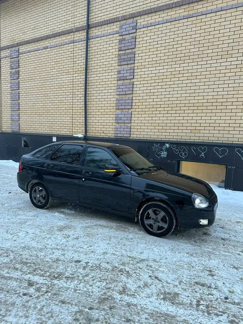 Продам Ладу Приора 2012 года - Авто в Ярославль