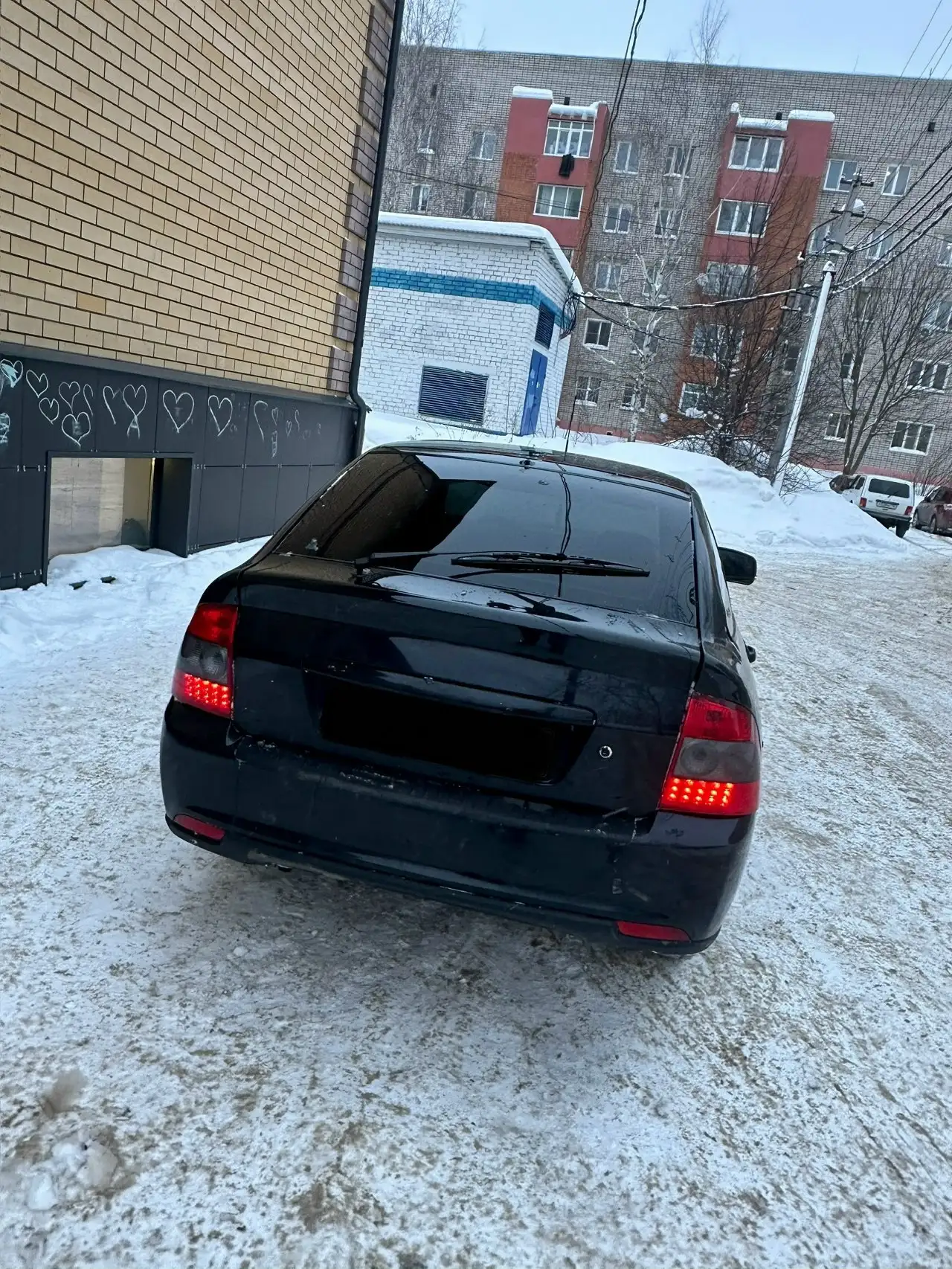 Продам Ладу Приора 2012 года - Авто в Ярославль