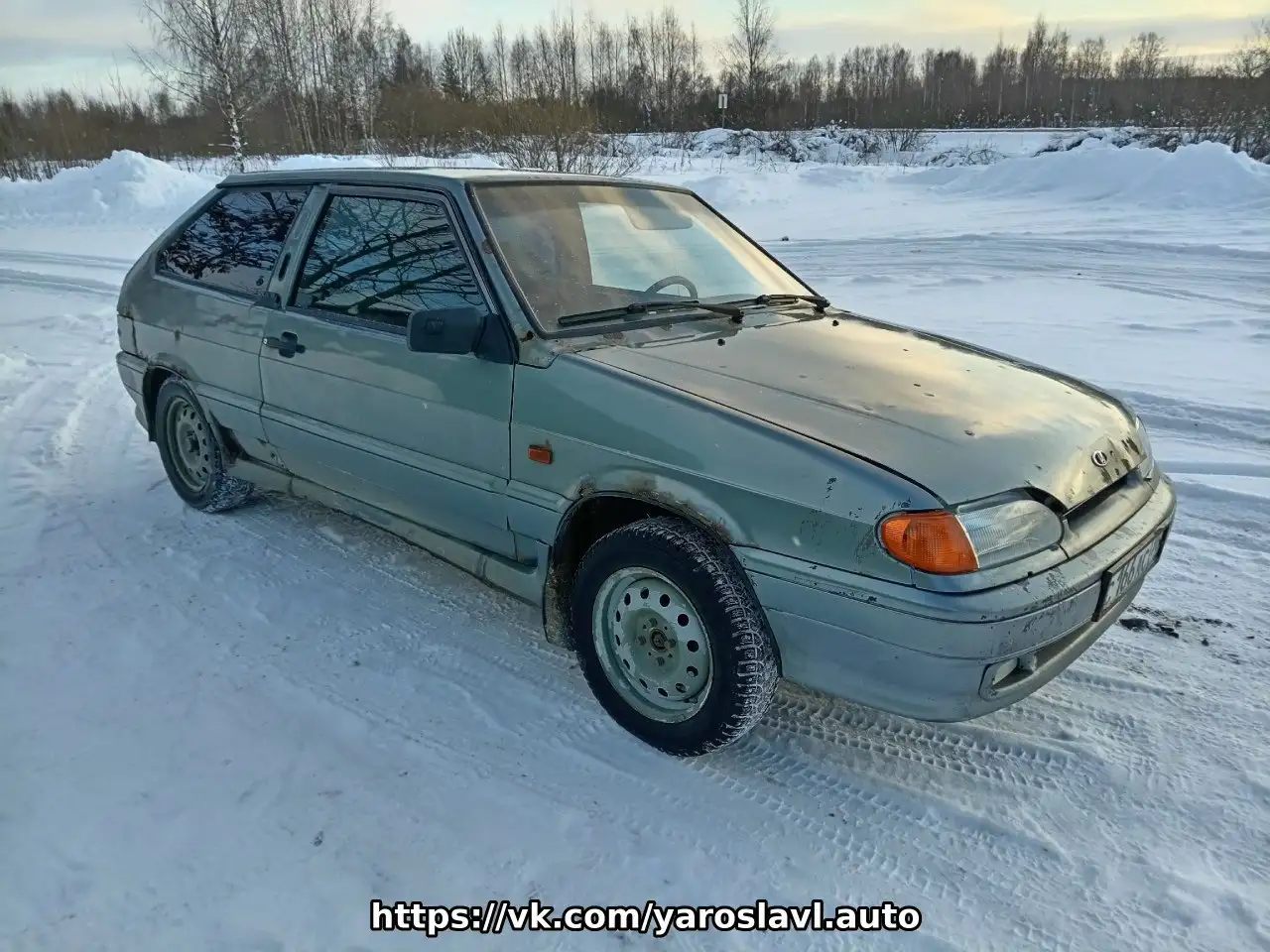 ВАЗ 2113 2011 года - Легковые автомобили (Авто) в Рыбинск