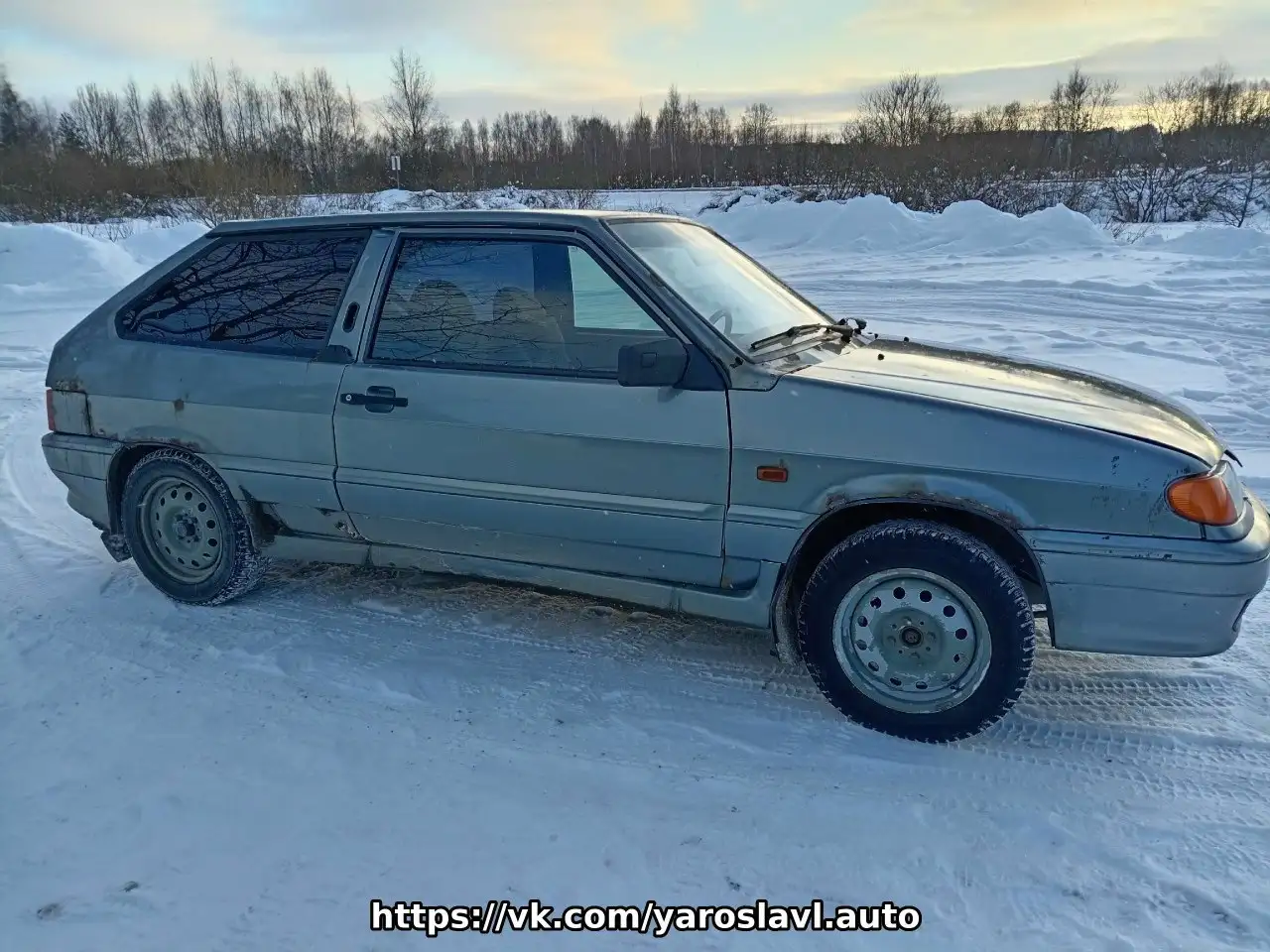 ВАЗ 2113 2011 года - Легковые автомобили (Авто) в Рыбинск