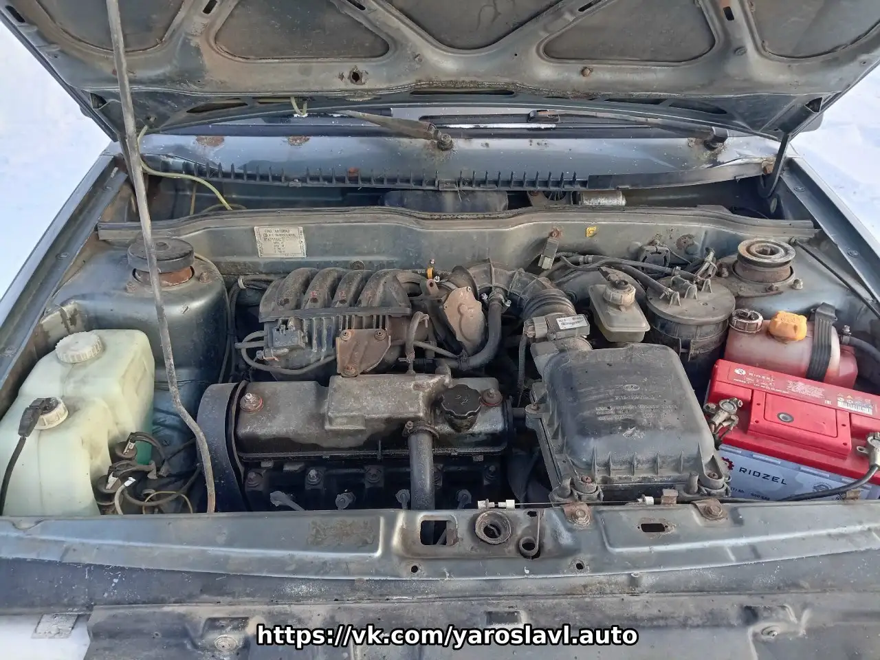 ВАЗ 2113 2011 года - Легковые автомобили (Авто) в Рыбинск