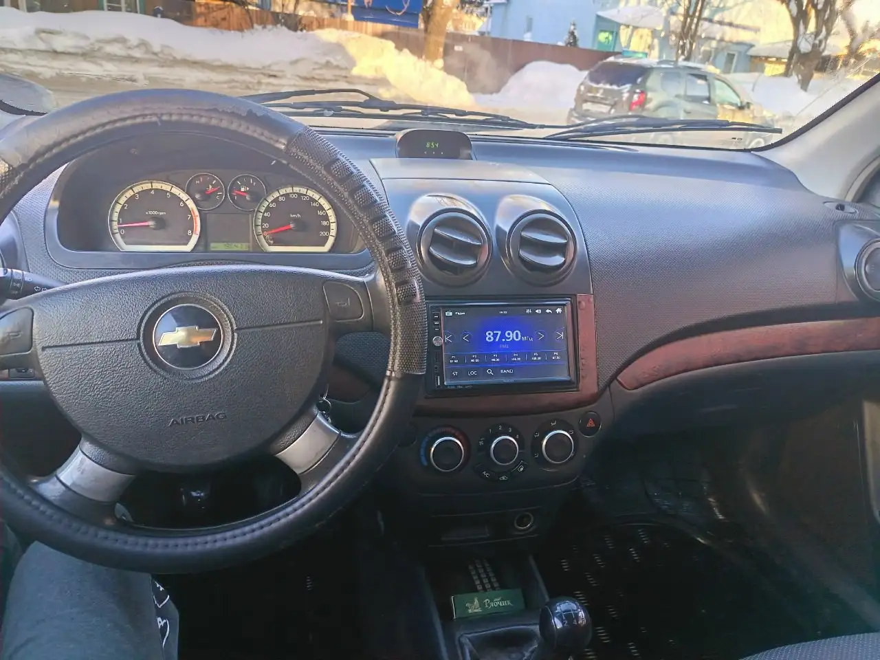 Продам авто Шевроле Авео 2008 года - Авто в Ярославль