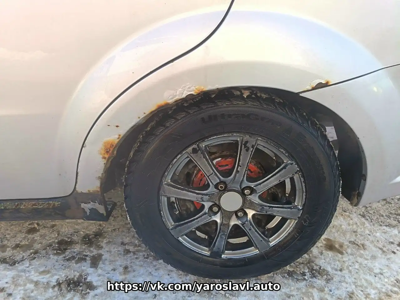 Продам авто Шевроле Авео 2008г - Авто в Ярославль