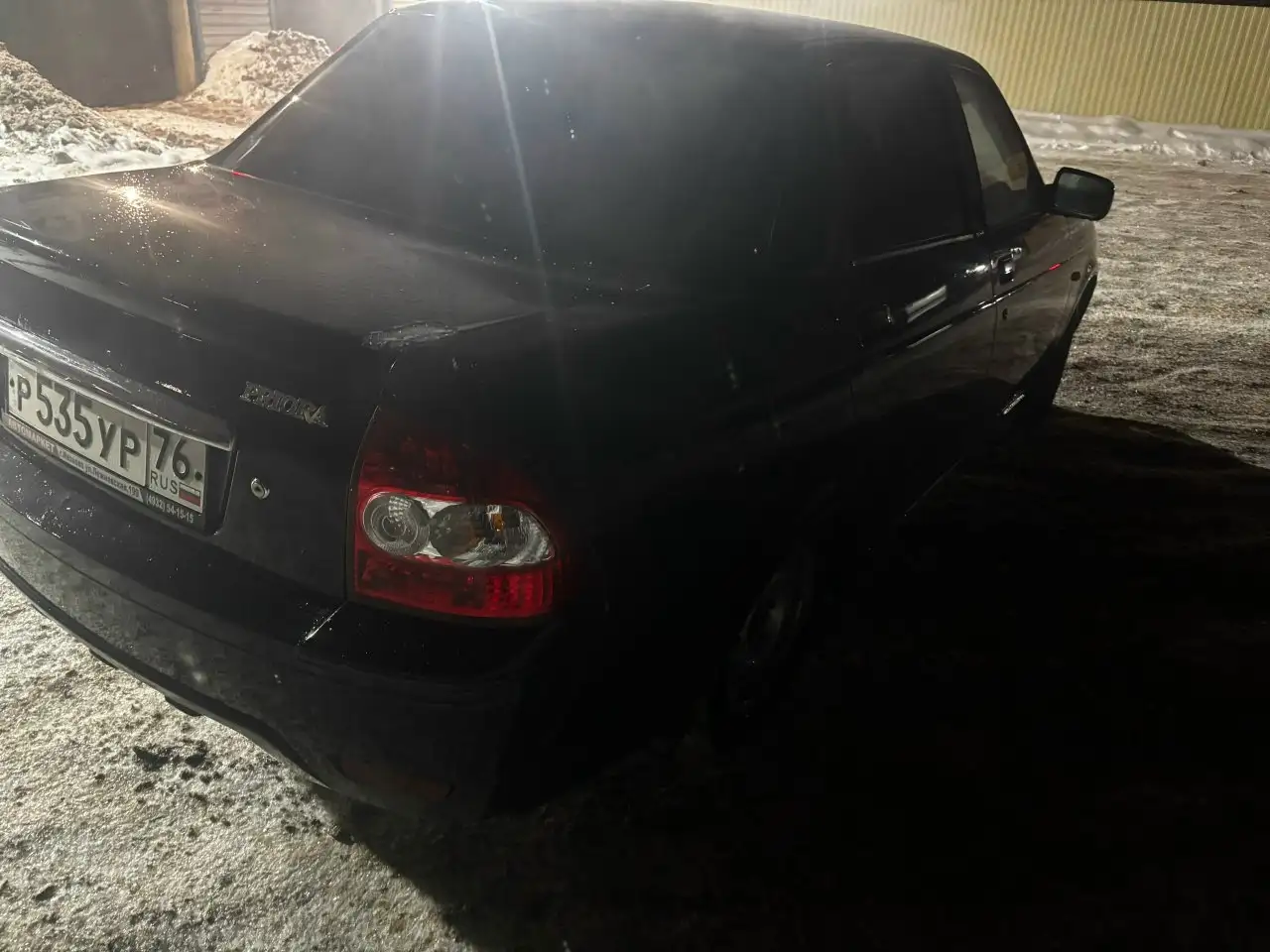 Продам Ладу Приору 2010 года - Легковые автомобили (Авто) в Ярославль