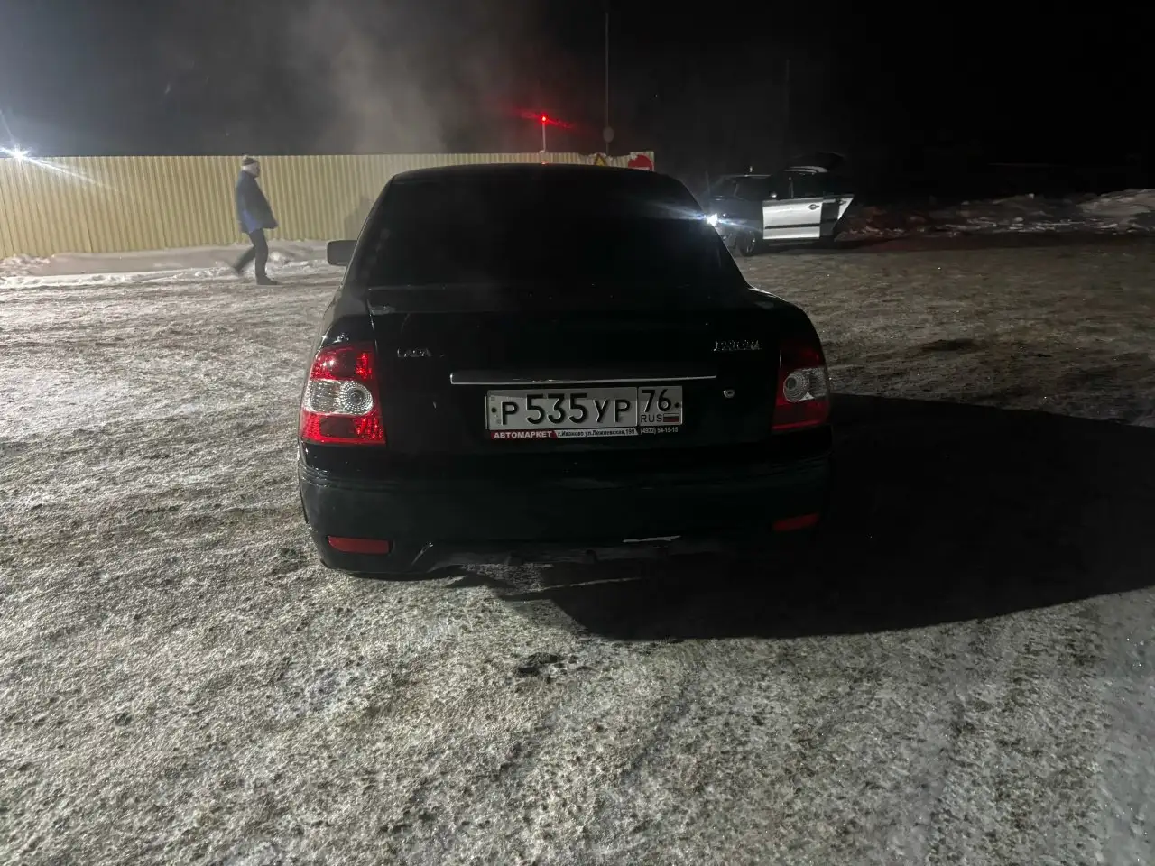 Продам Ладу Приору 2010 года - Легковые автомобили (Авто) в Ярославль