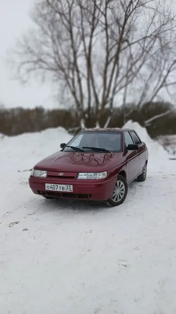 ВАЗ 2110 2004 года в нормальном состоянии - Авто в Шуя