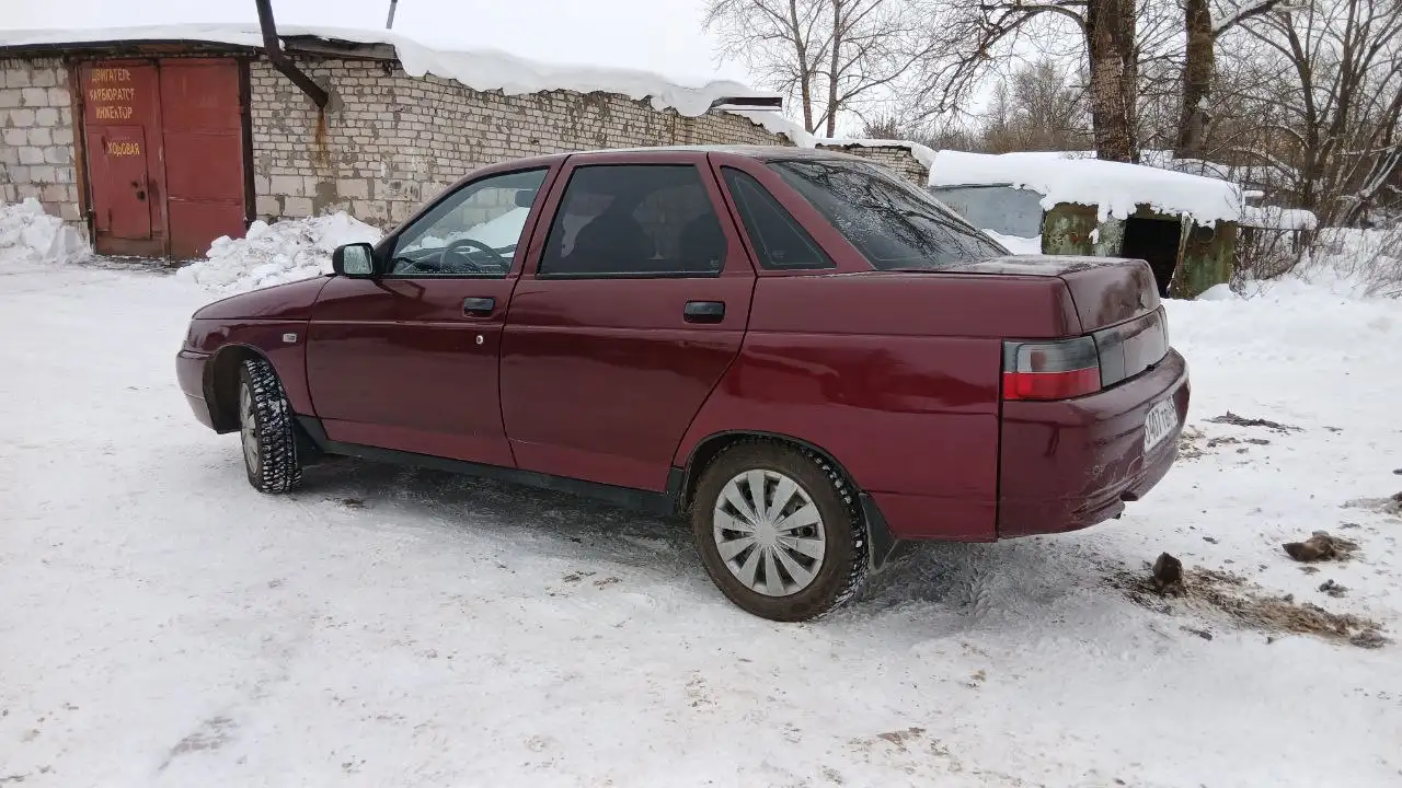 ВАЗ 2110 2004 года в нормальном состоянии - Авто в Шуя